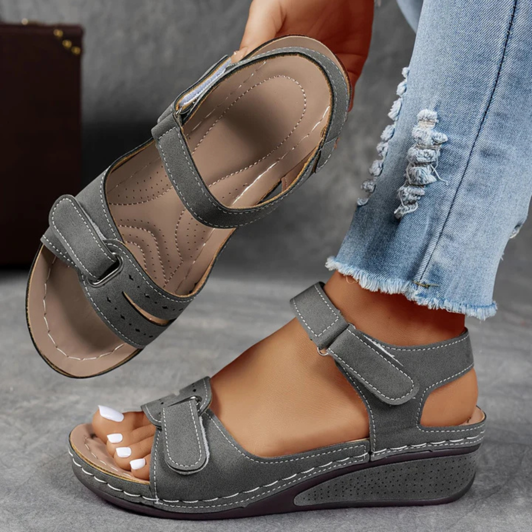 Sofía | Sandalias ergonómicas con ajuste perfecto