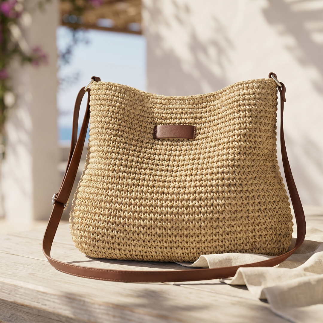 Alba | Bolso chic versátil para verano
