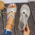 Marina | Sandalias elegantes con detalle sofisticado