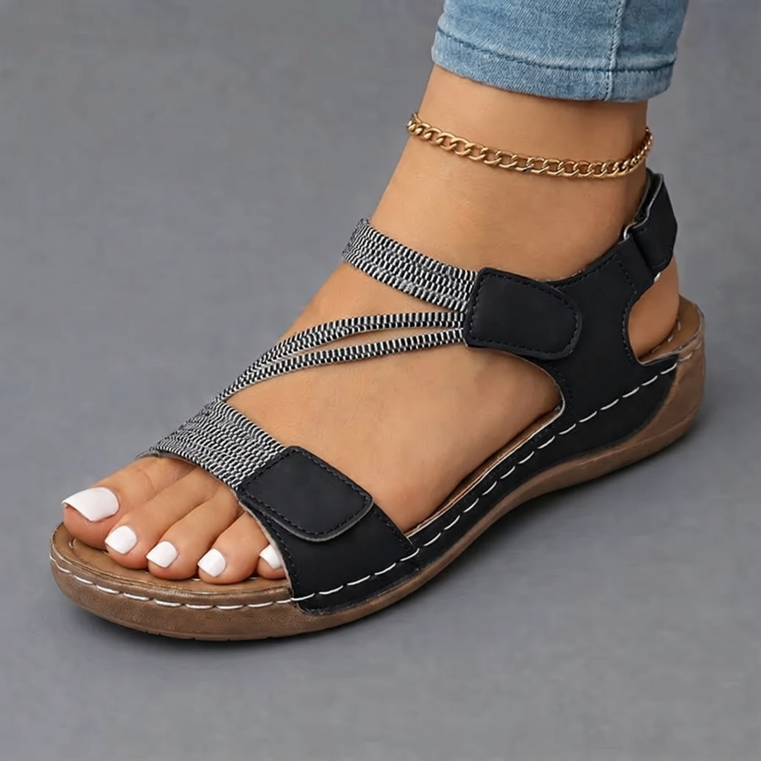 Elena | Sandalias cómodas y ligeras de verano