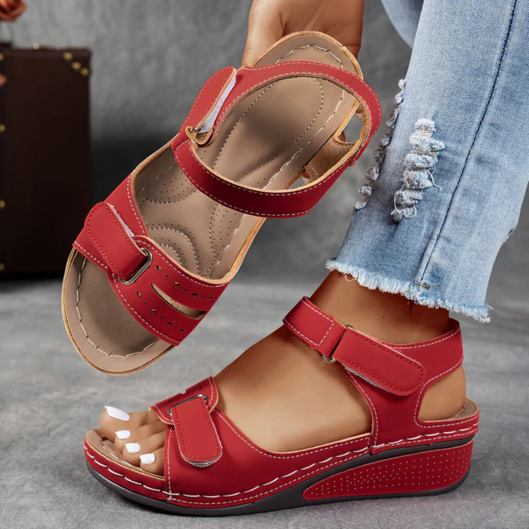 Sofía | Sandalias ergonómicas con ajuste perfecto