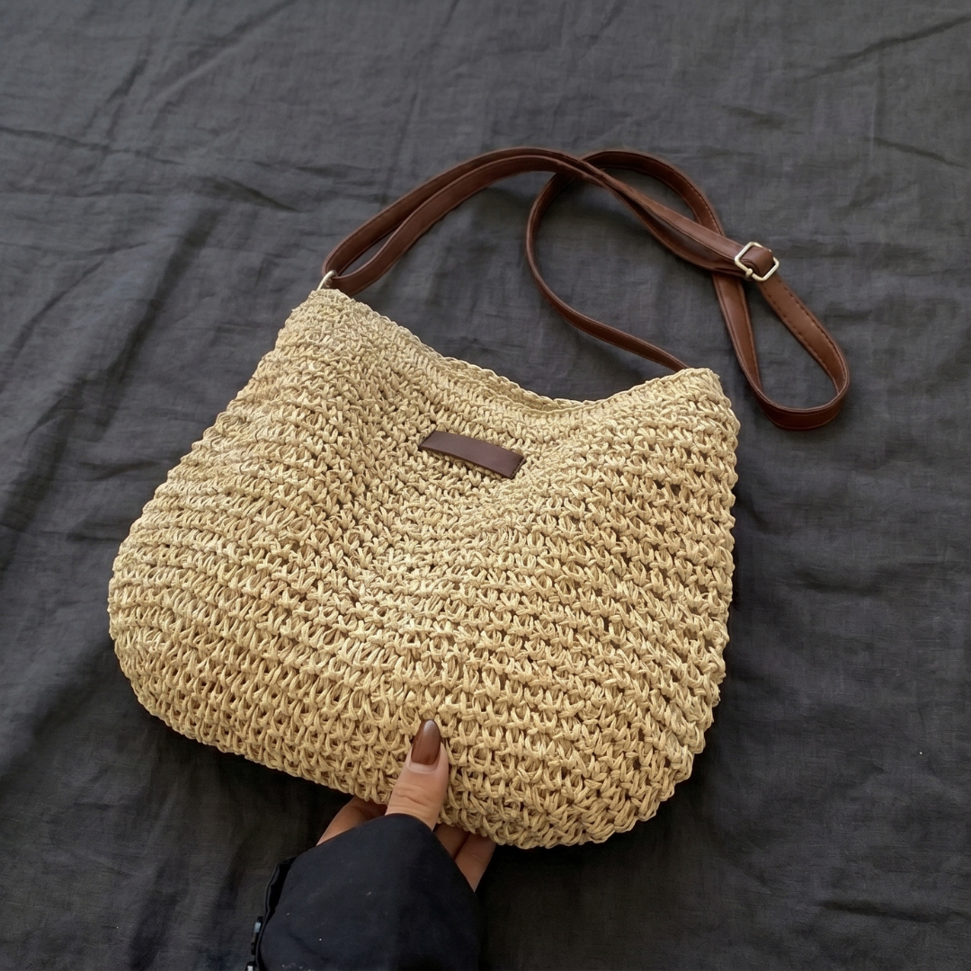 Alba | Bolso chic versátil para verano