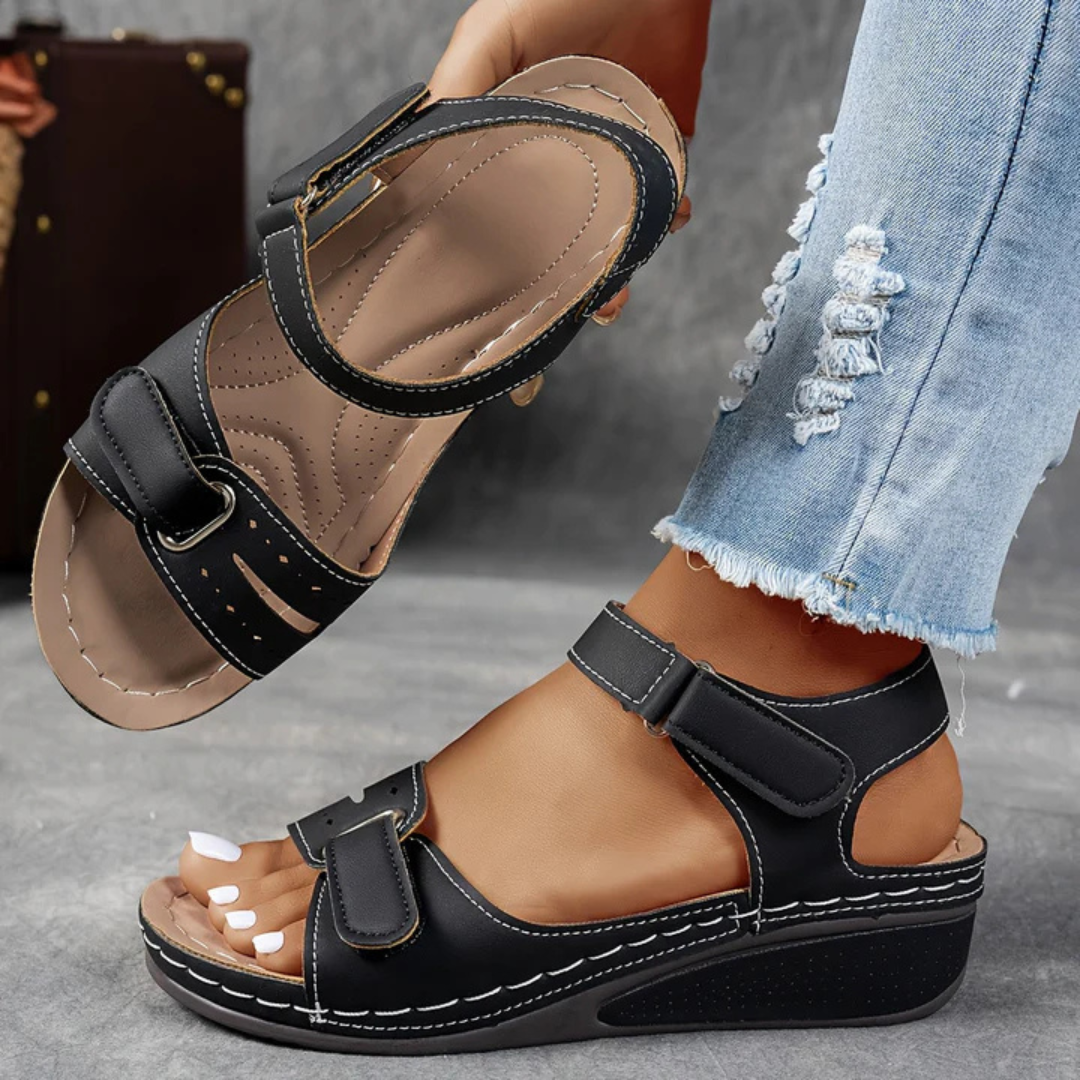 Sofía | Sandalias ergonómicas con ajuste perfecto