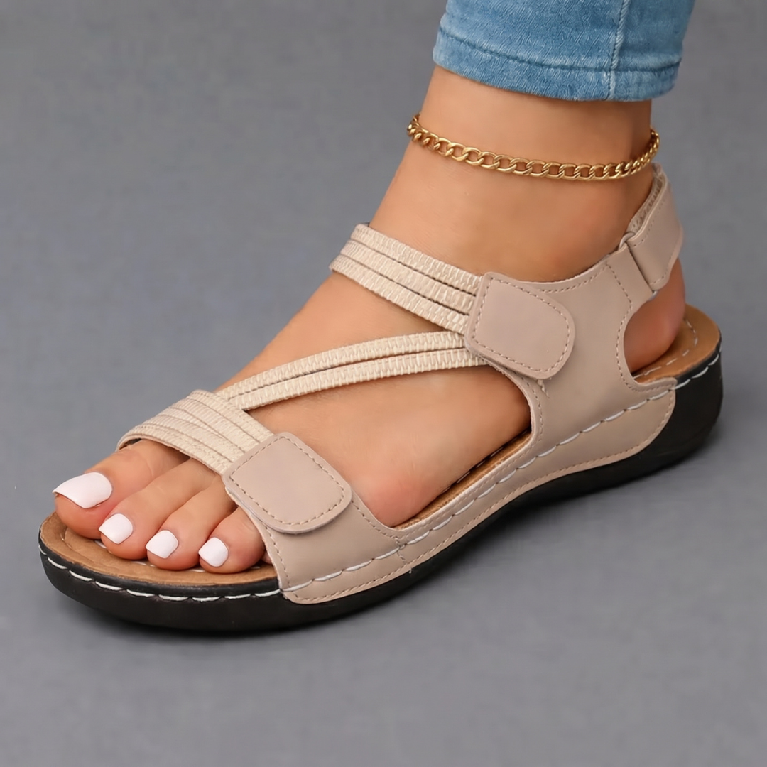 Elena | Sandalias cómodas y ligeras de verano