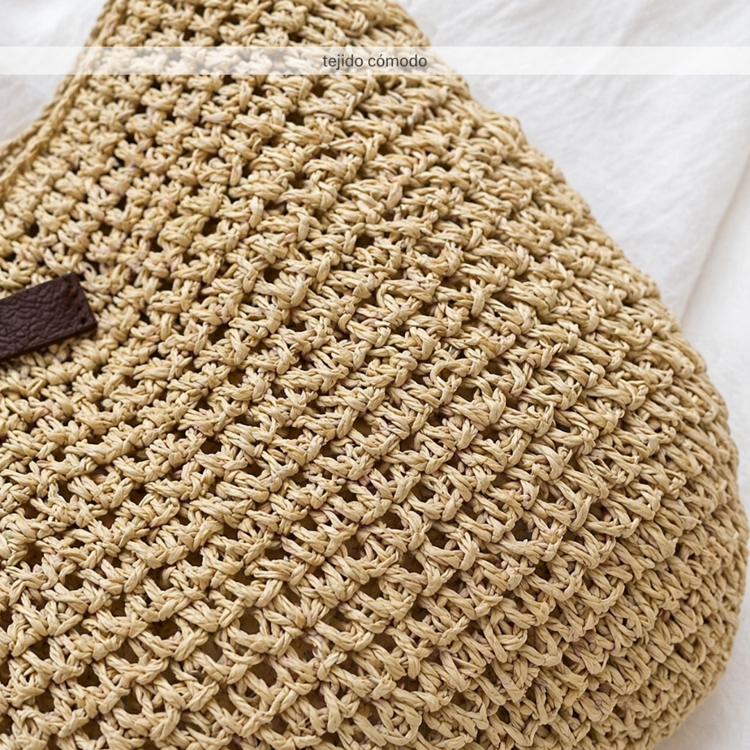 Alba | Bolso chic versátil para verano