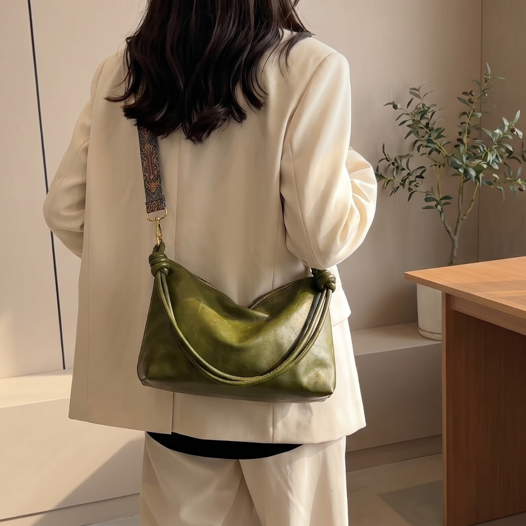 Isabella | Bolso de hombro elegante y funcional