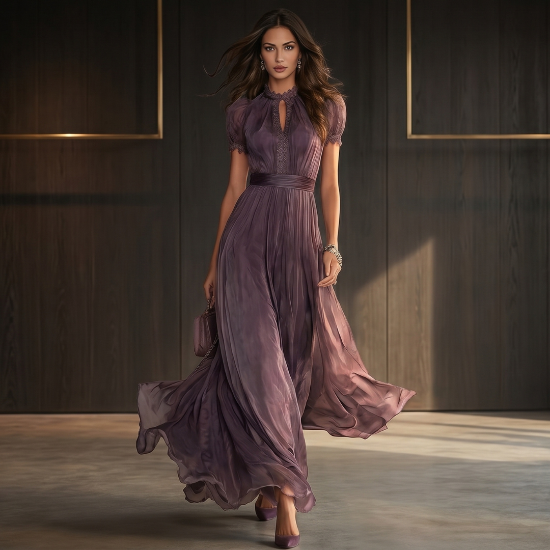 Isabella | Vestido sofisticado y ligero de verano