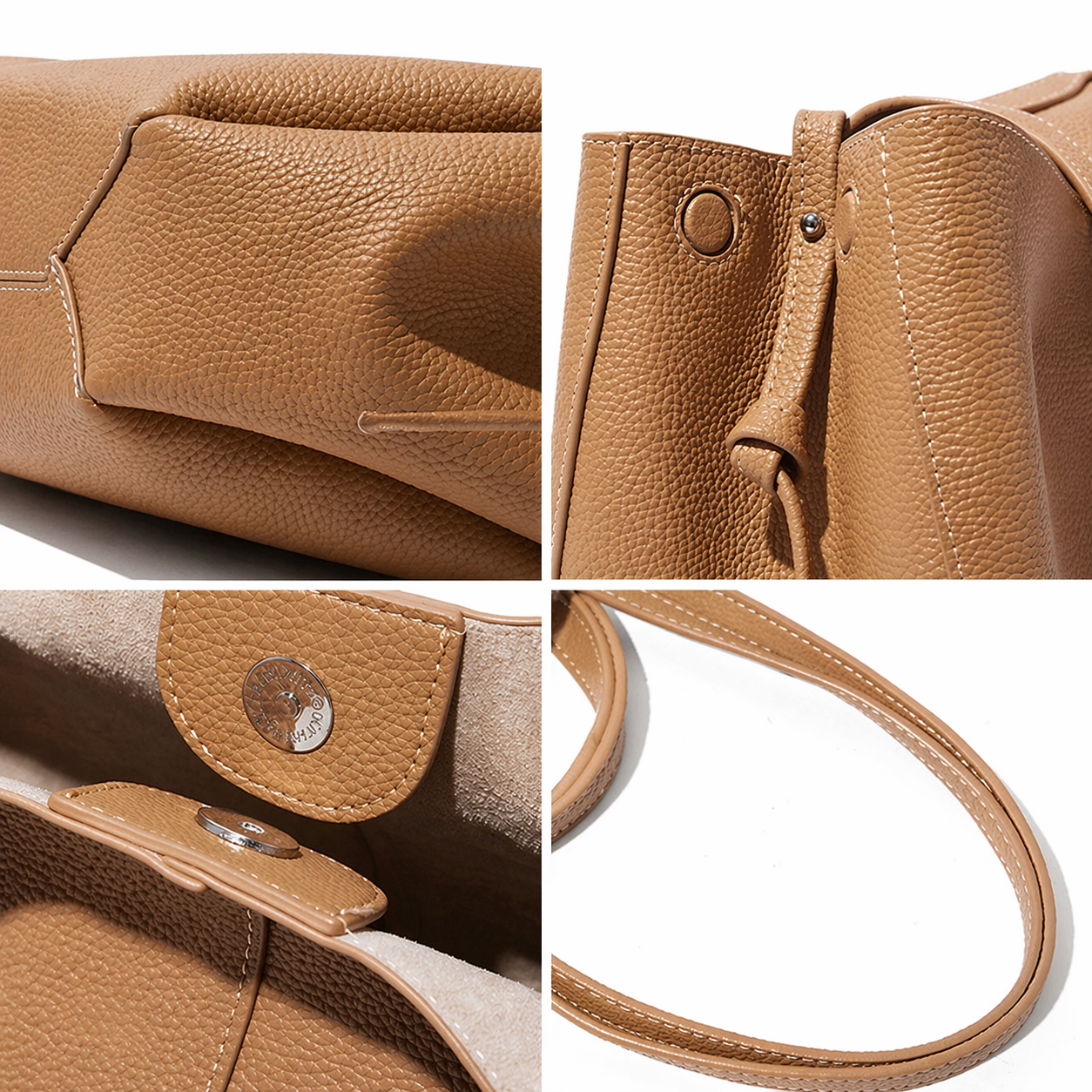 Siena | Bolso premium amplio y sofisticado