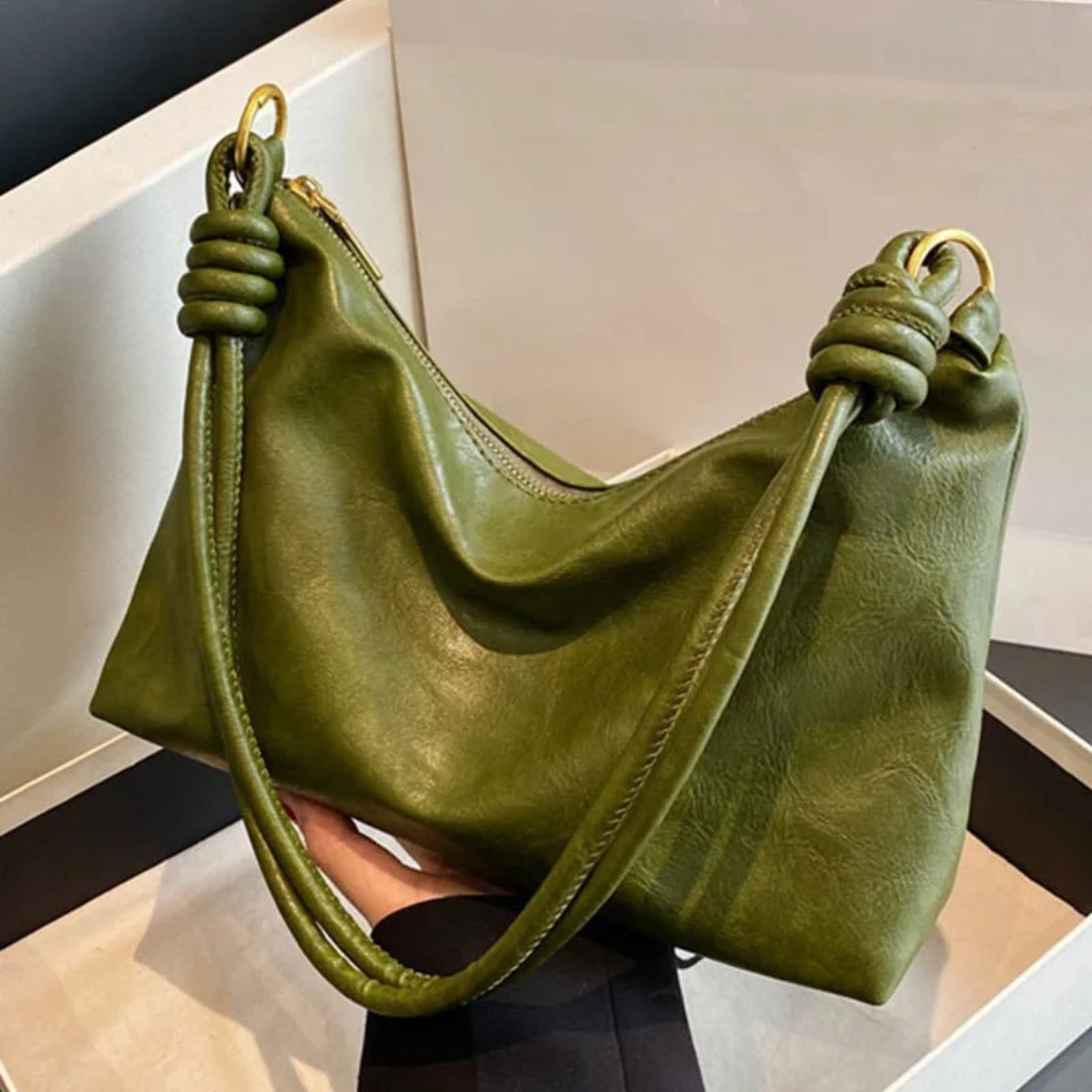 Isabella | Bolso de hombro elegante y funcional