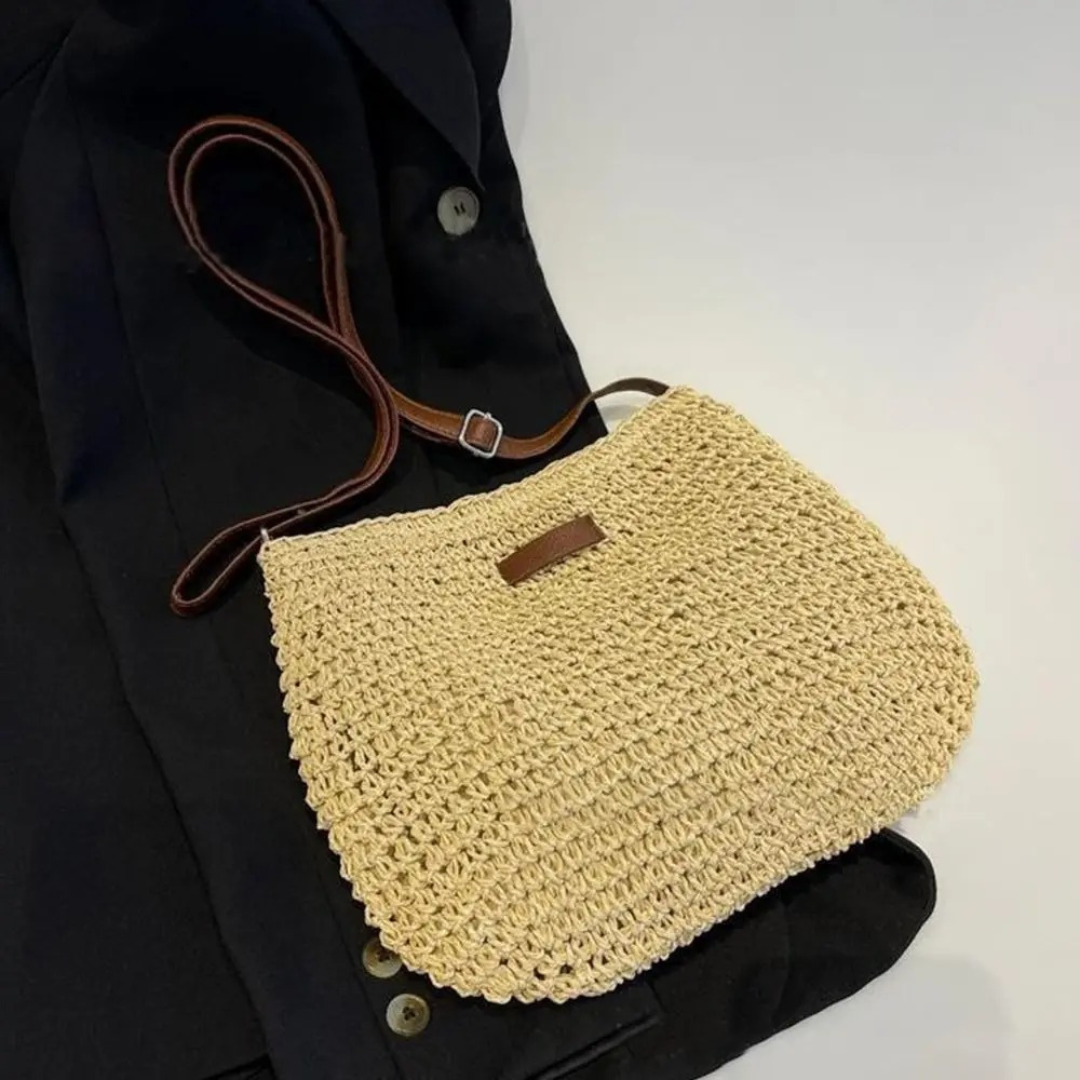 Alba | Bolso chic versátil para verano