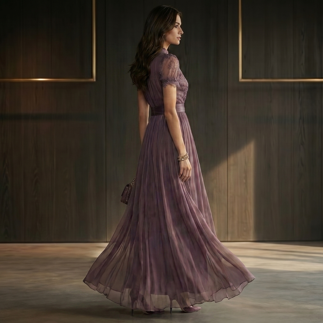 Isabella | Vestido sofisticado y ligero de verano