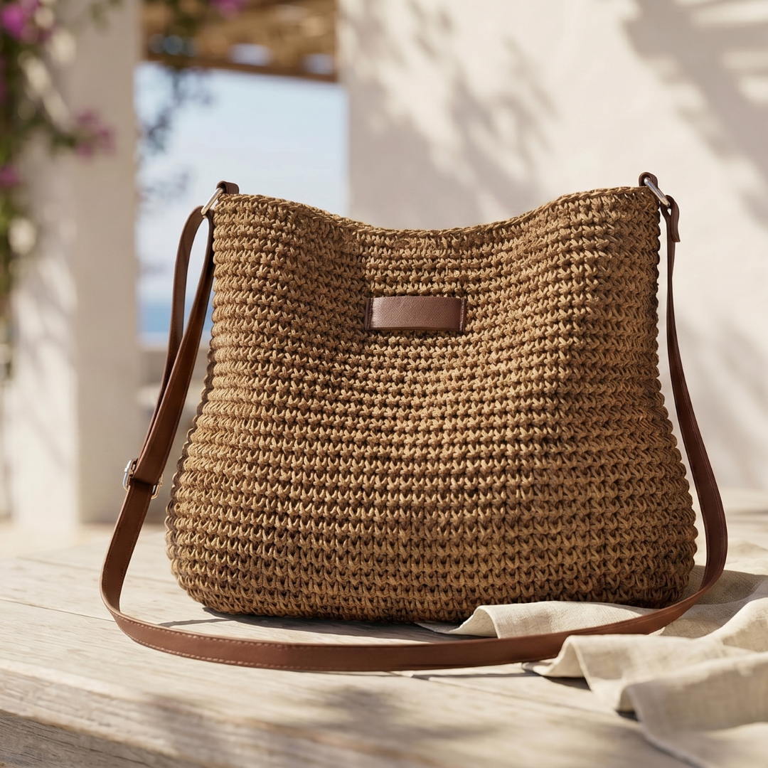 Alba | Bolso chic versátil para verano