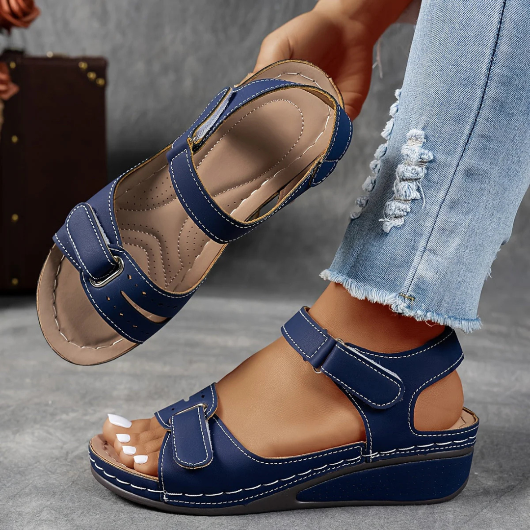 Sofía | Sandalias ergonómicas con ajuste perfecto