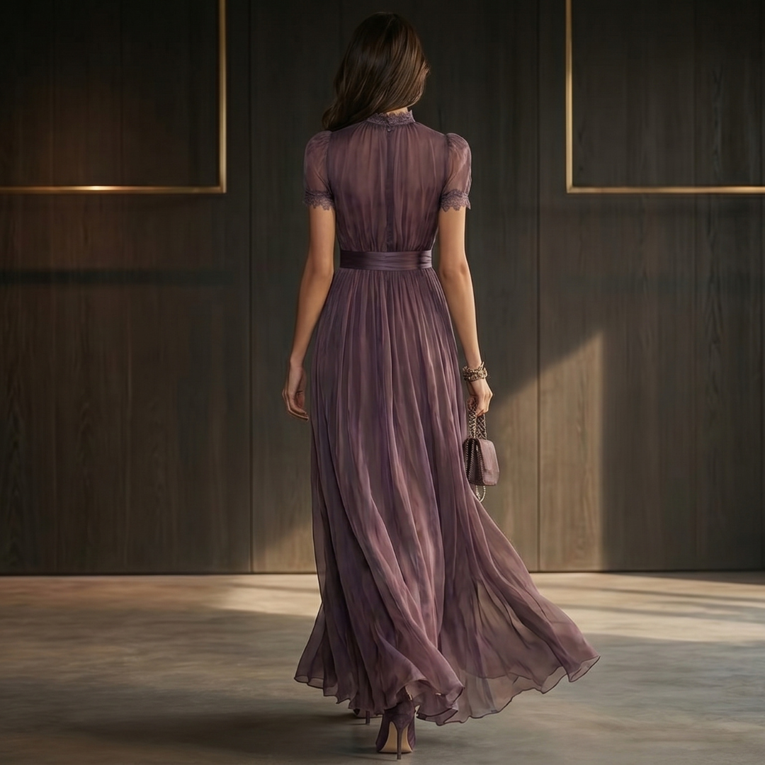 Isabella | Vestido sofisticado y ligero de verano
